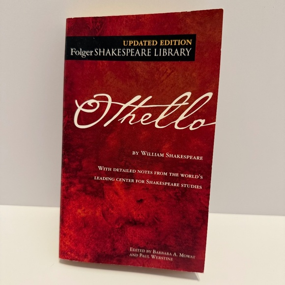 Othello Mass Market Paperback - Picture 1 of 4